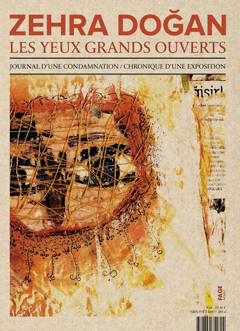 Zehra Dogan les yeux grands ouverts - Journal d'une condamna