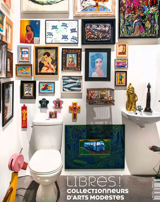 Libres ! - Collectionneurs d'Arts Modestes