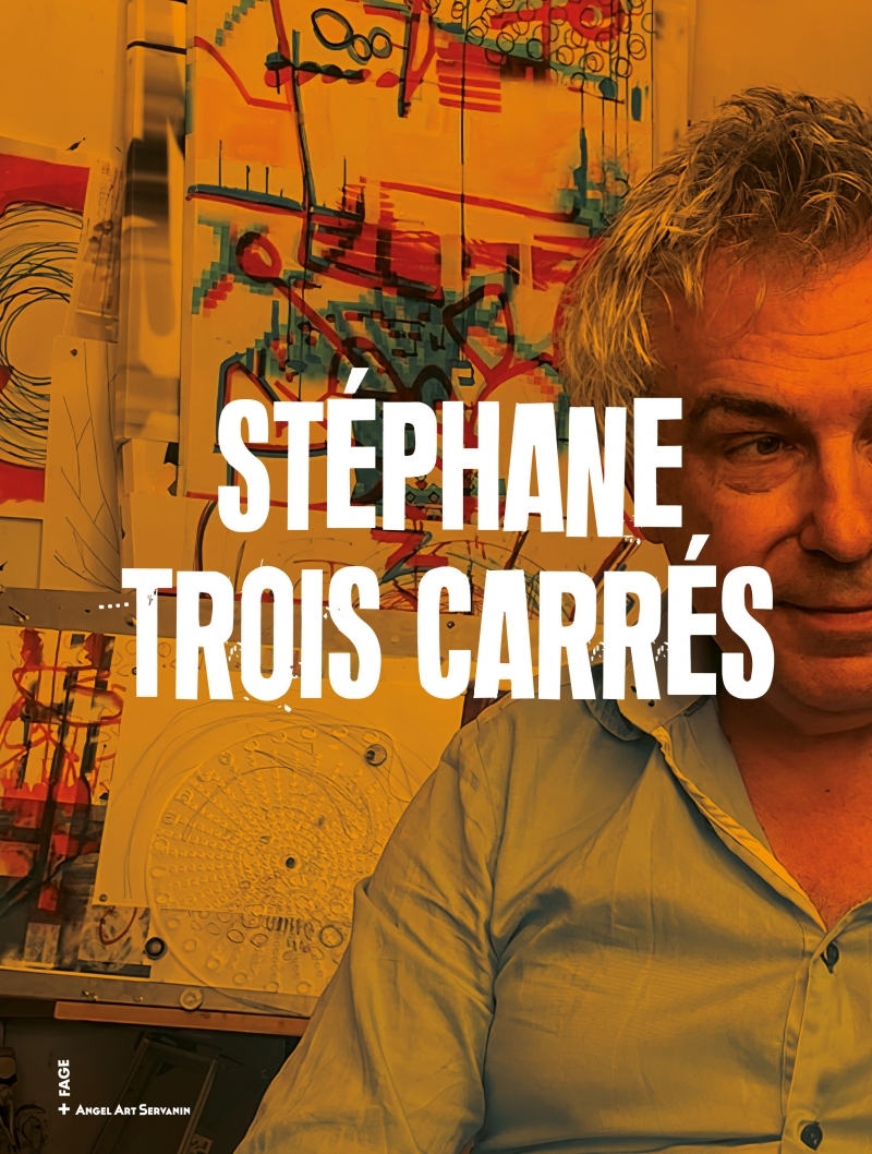 Stéphane Trois-Carrés