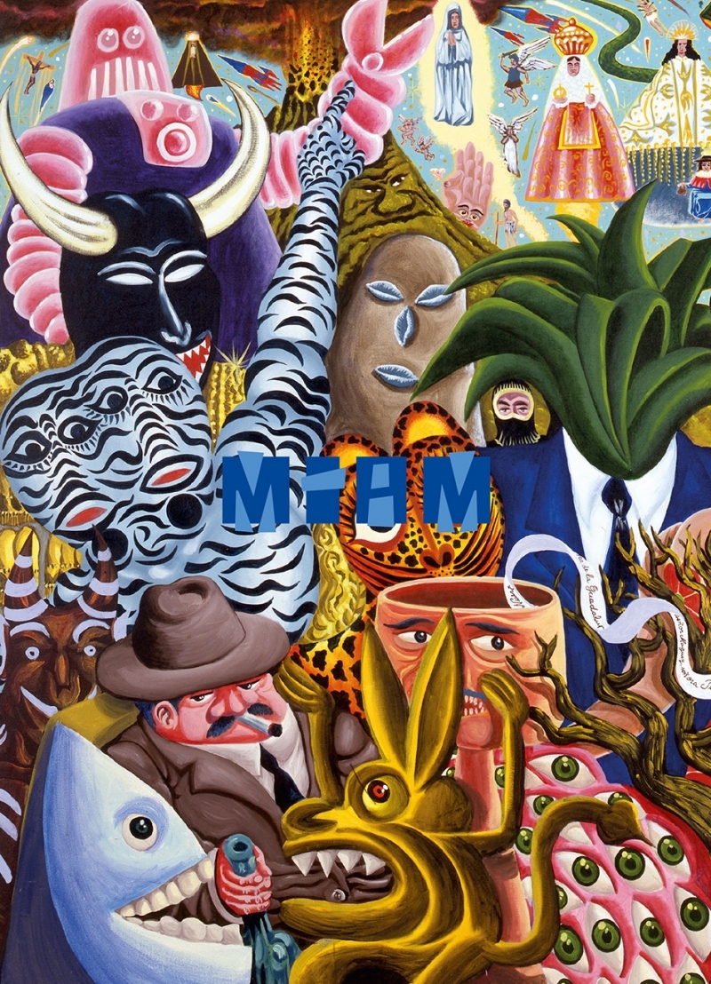 L’archipel Di Rosa en toute modestie