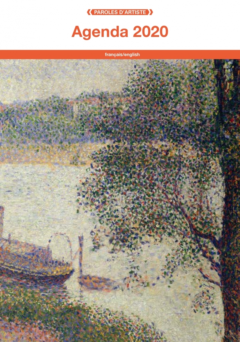 Agenda 2020 - Paroles d'artiste