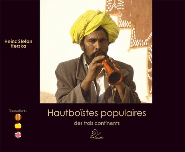 Hautboïstes populaires des trois continents