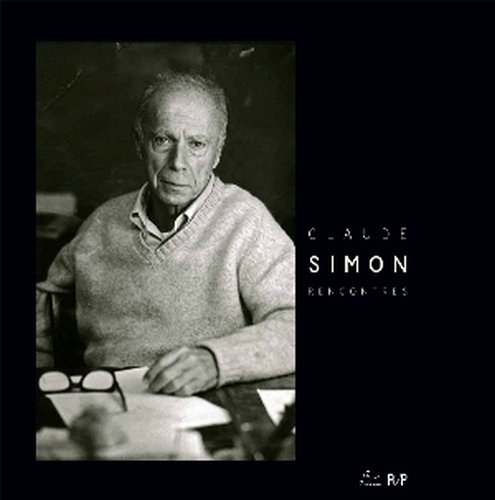 Claude simon - rencontres + cd