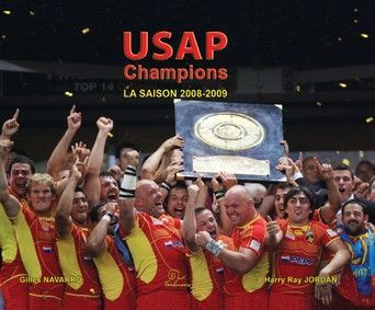 Usap champions la saisons 2008-2009