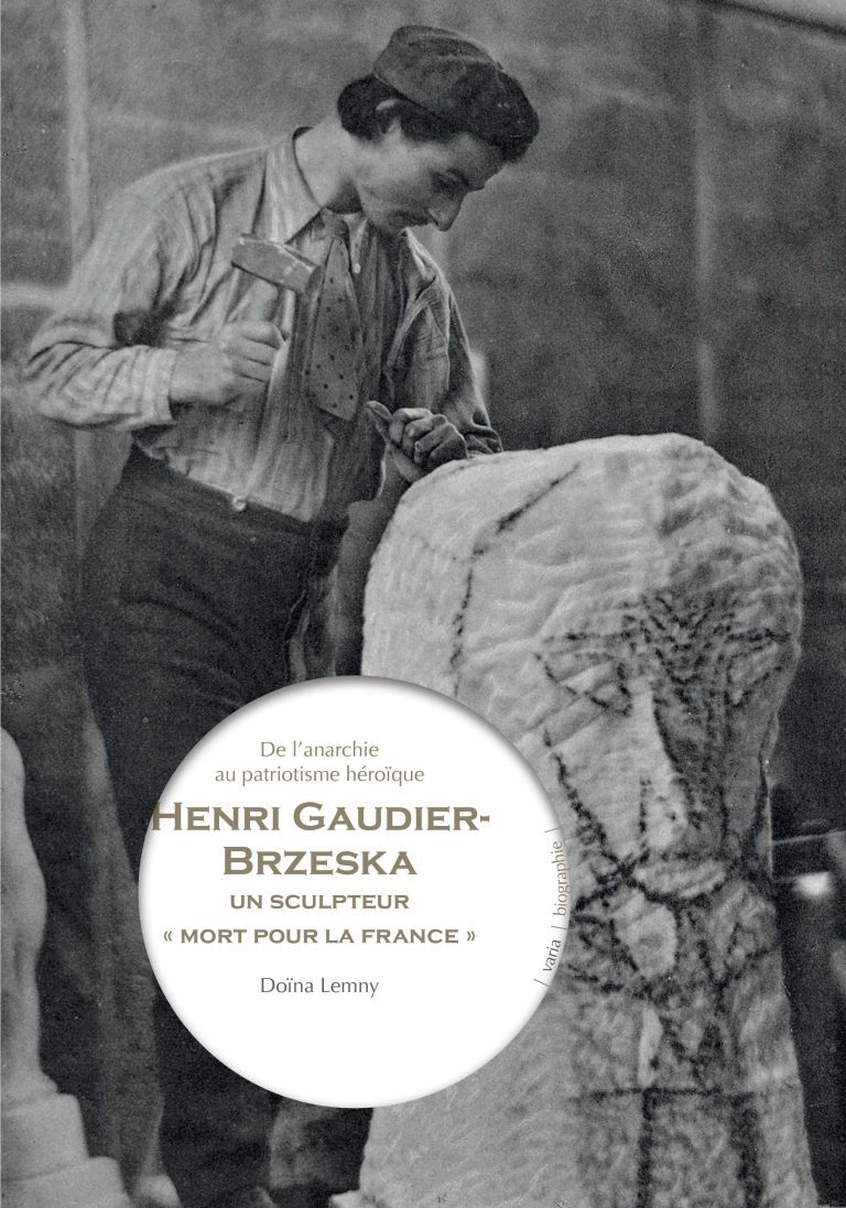 Henri Gaudier-Brzeska, un sculpteur mort pour la France - De