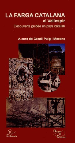 La farga catalana al Vallespir