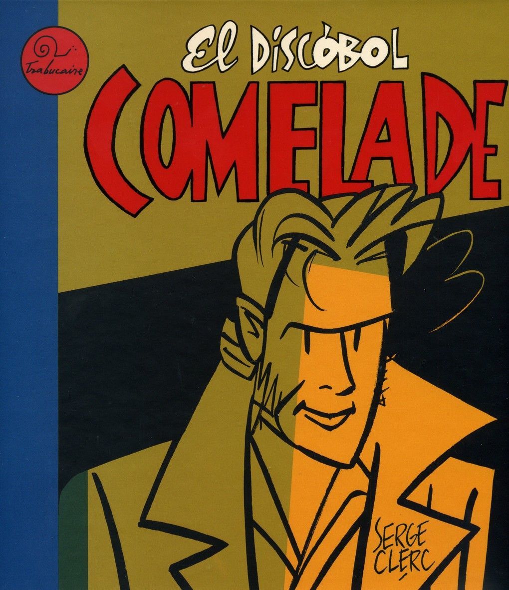 El discobol comelade