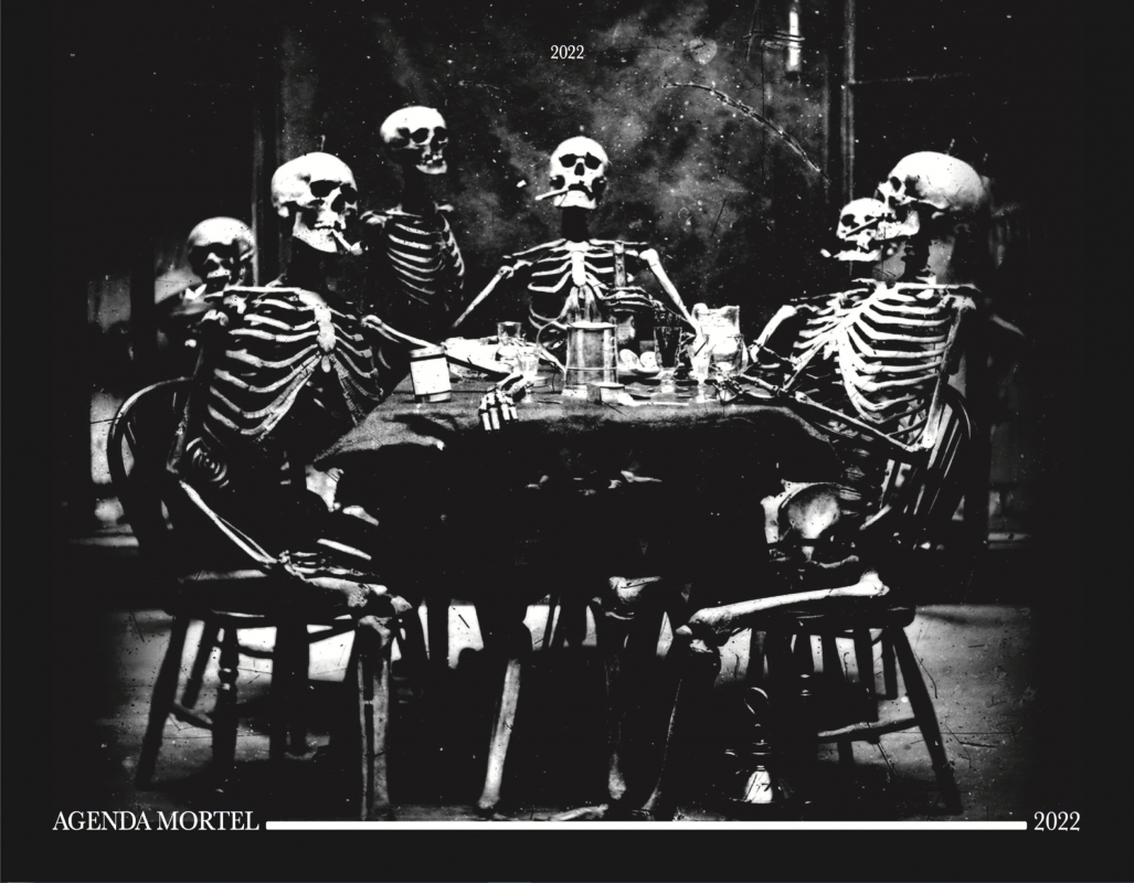 Agenda mortel 2022