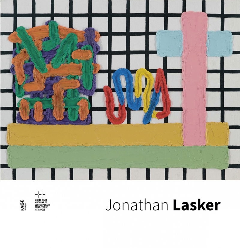 Jonathan Lasker