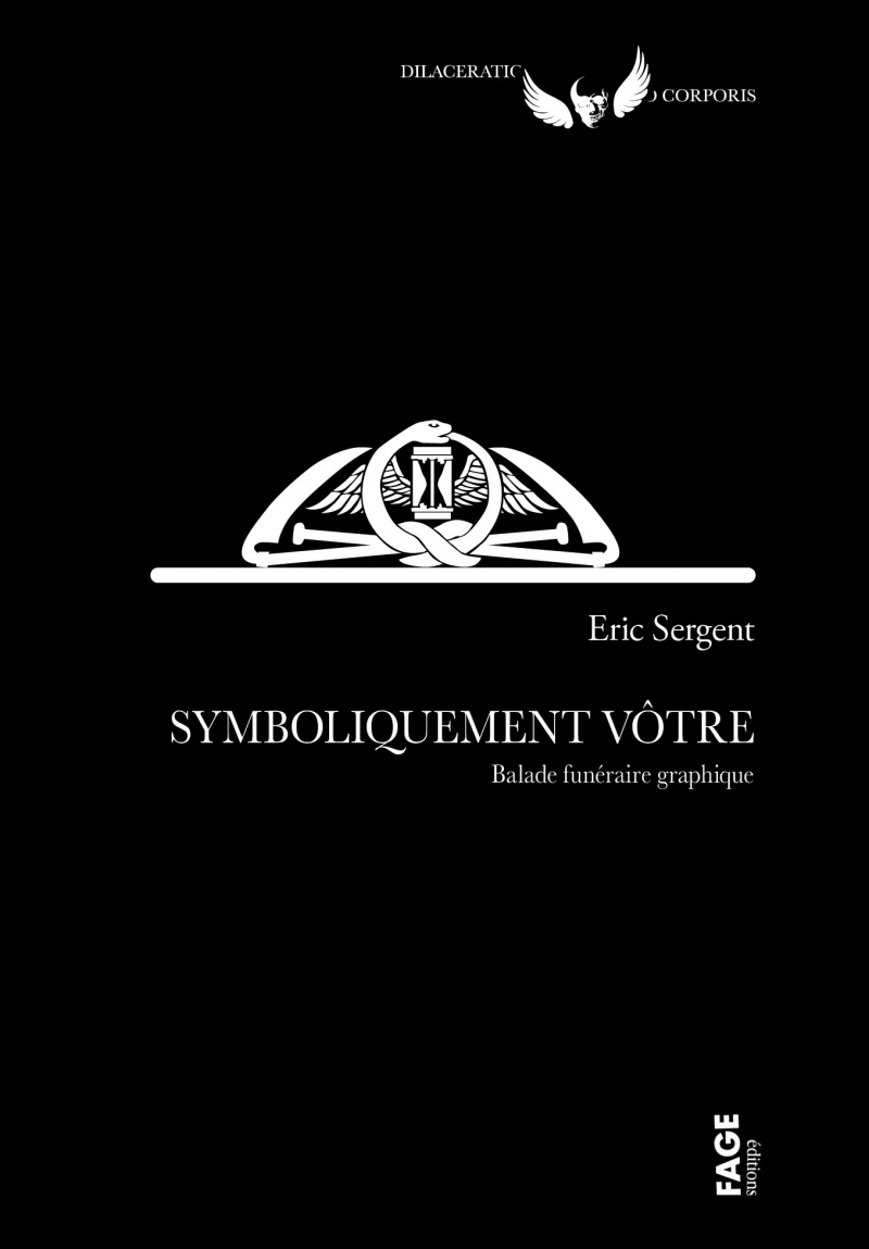 Symboliquement vôtre - Balade funéraire graphique