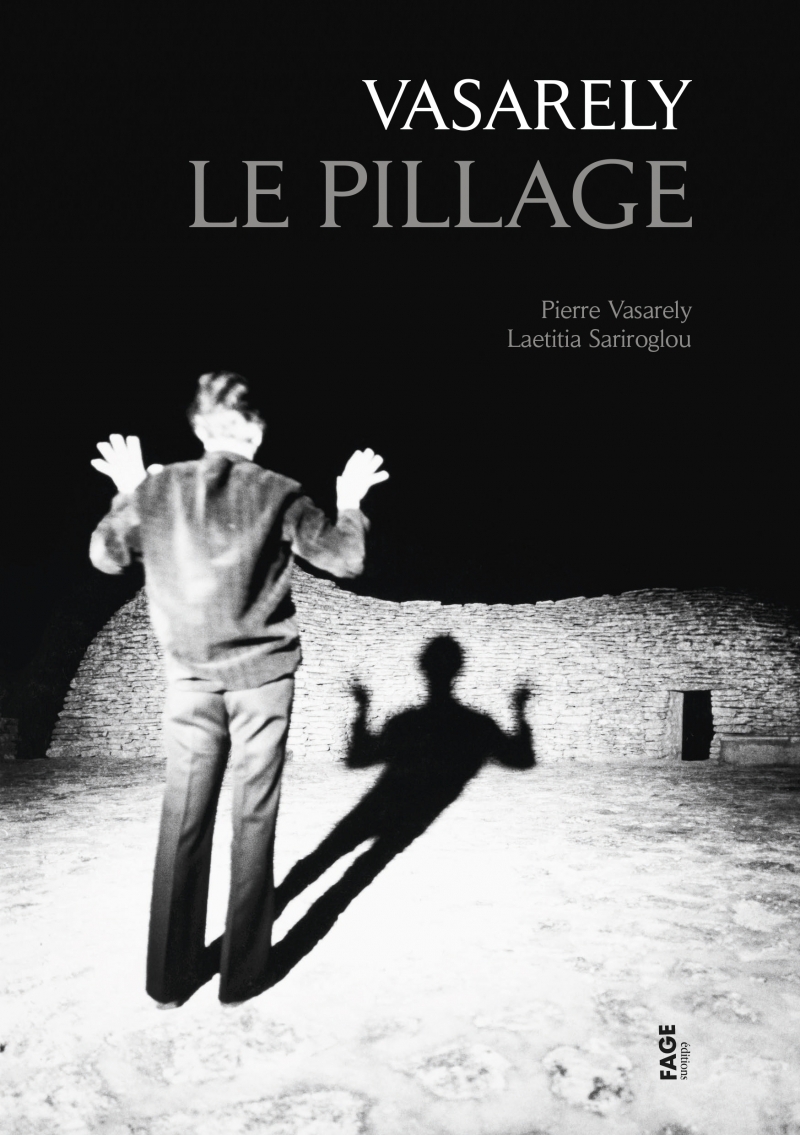 Vasarely - Le pillage