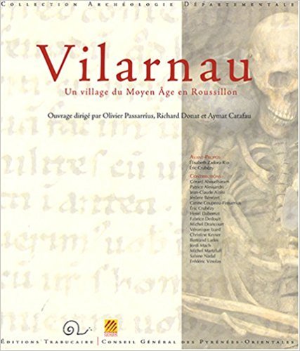 Vilarnau - un village du Moyen âge en Roussillon