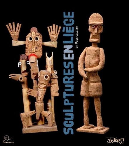 Sculptures en liège - patots, kanyataps, ninots en pays catalan