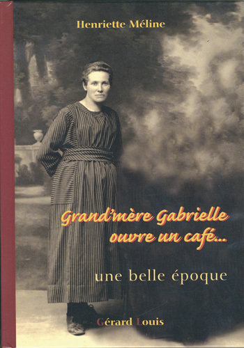 GRAND'MERE GABRIELLE OUVRE UN CAFÉ