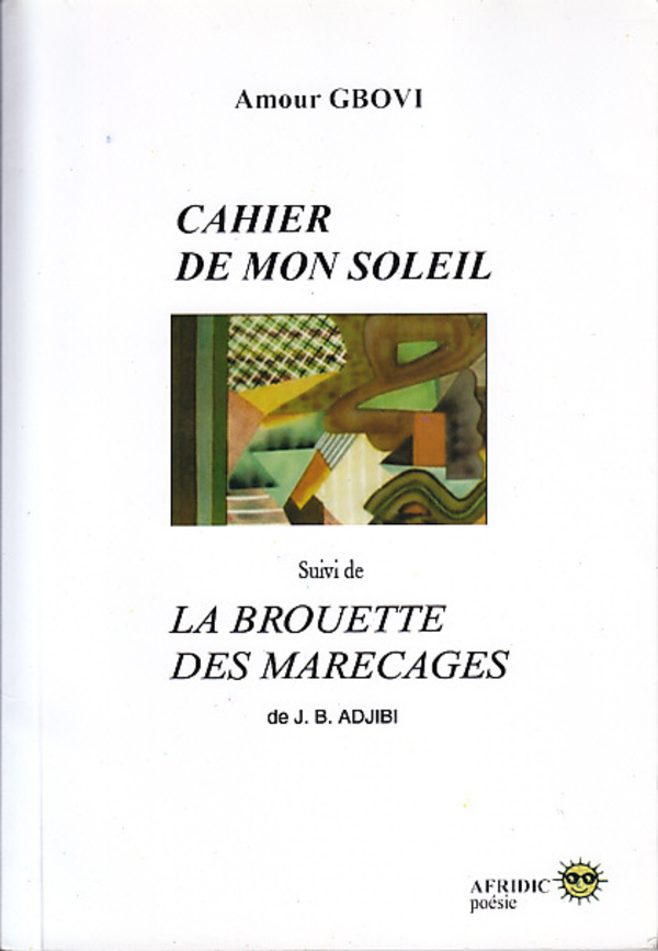 Cahier de mon soleil