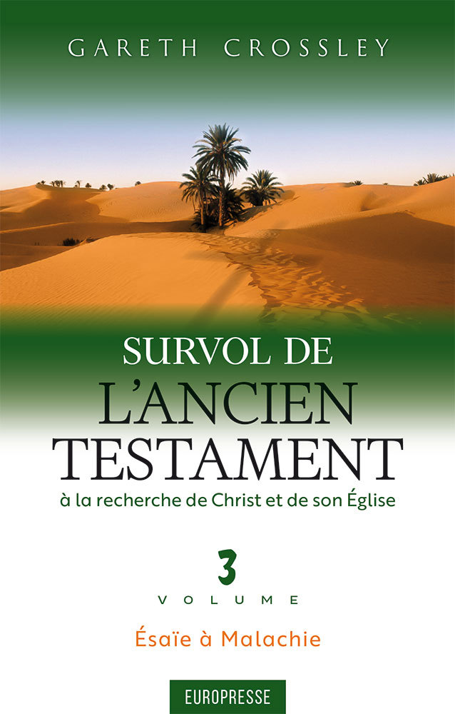 Survol de l'Ancien Testament, volume 3