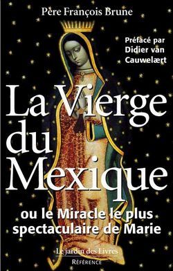 La vierge du Mexique