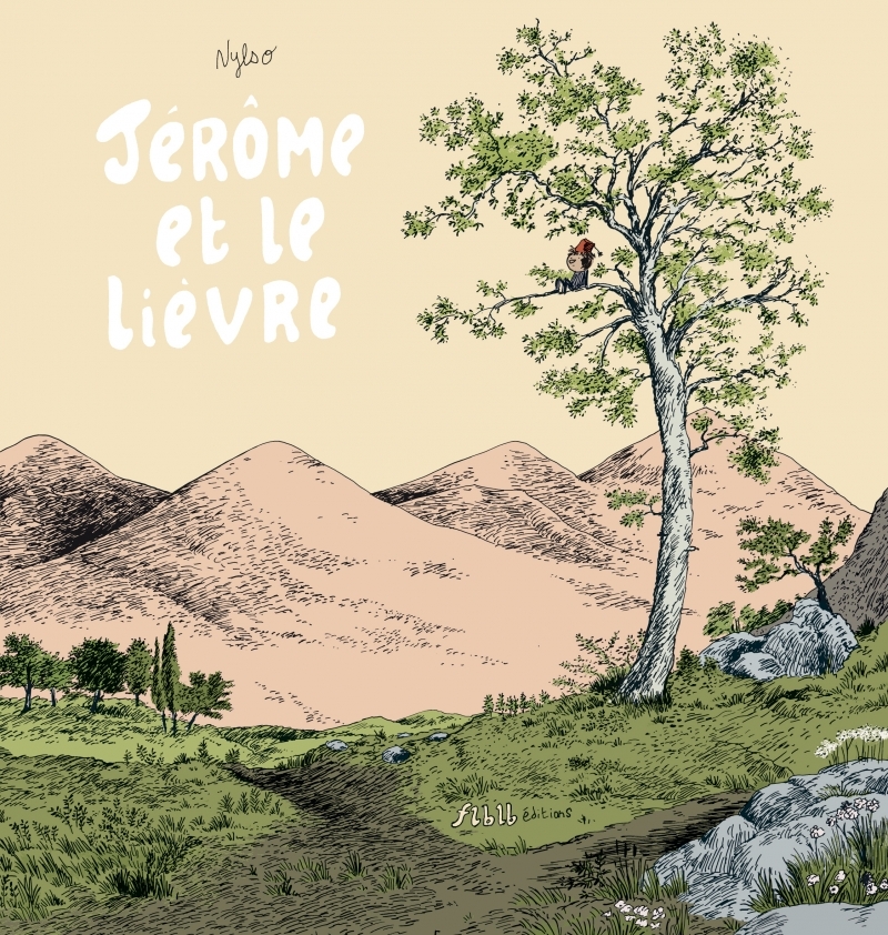 Jérôme et le lièvre