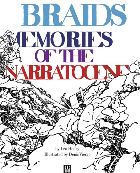 Braids – Memories of the Narratocene