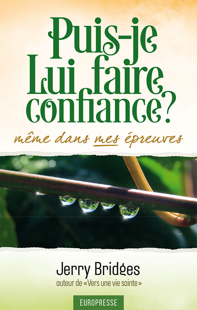 Puis-je lui faire confiance?