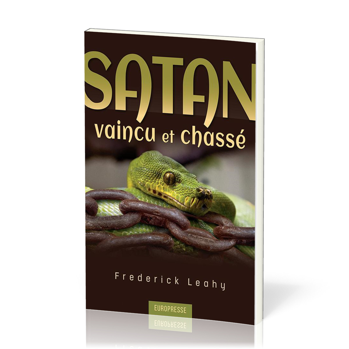 Satan, vaincu et chassé