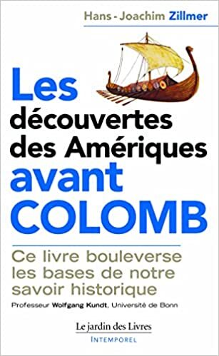 Les découvertes des amériques avant Colomb