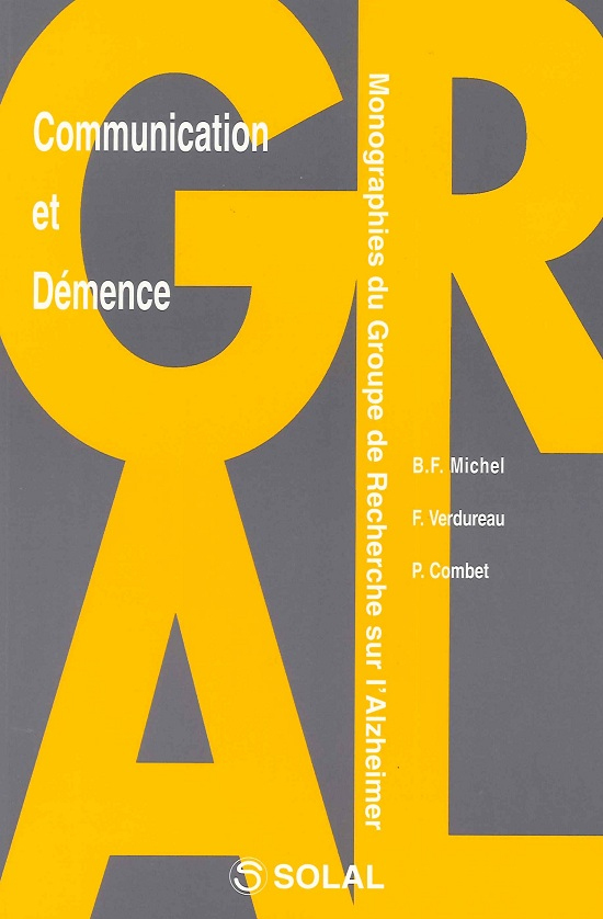 Commnunication et démence