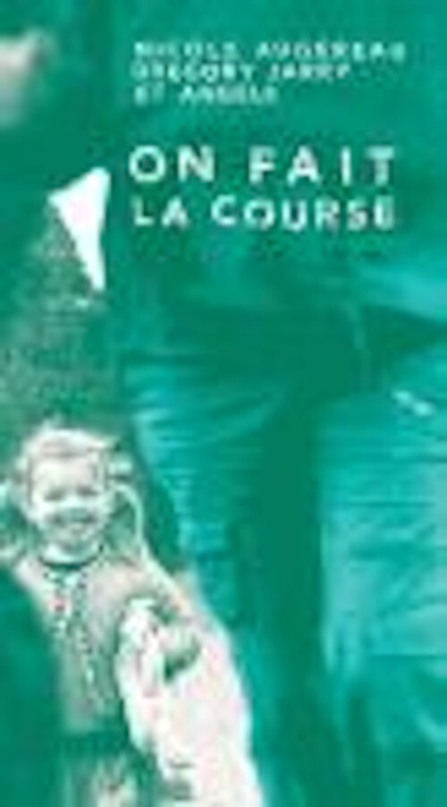 ON FAIT LA COURSE - ON FAIT DU TOBOGGAN