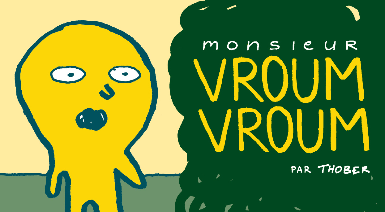 MONSIEUR VROUM VROUM