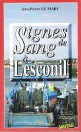 Signes de sang a lesconil