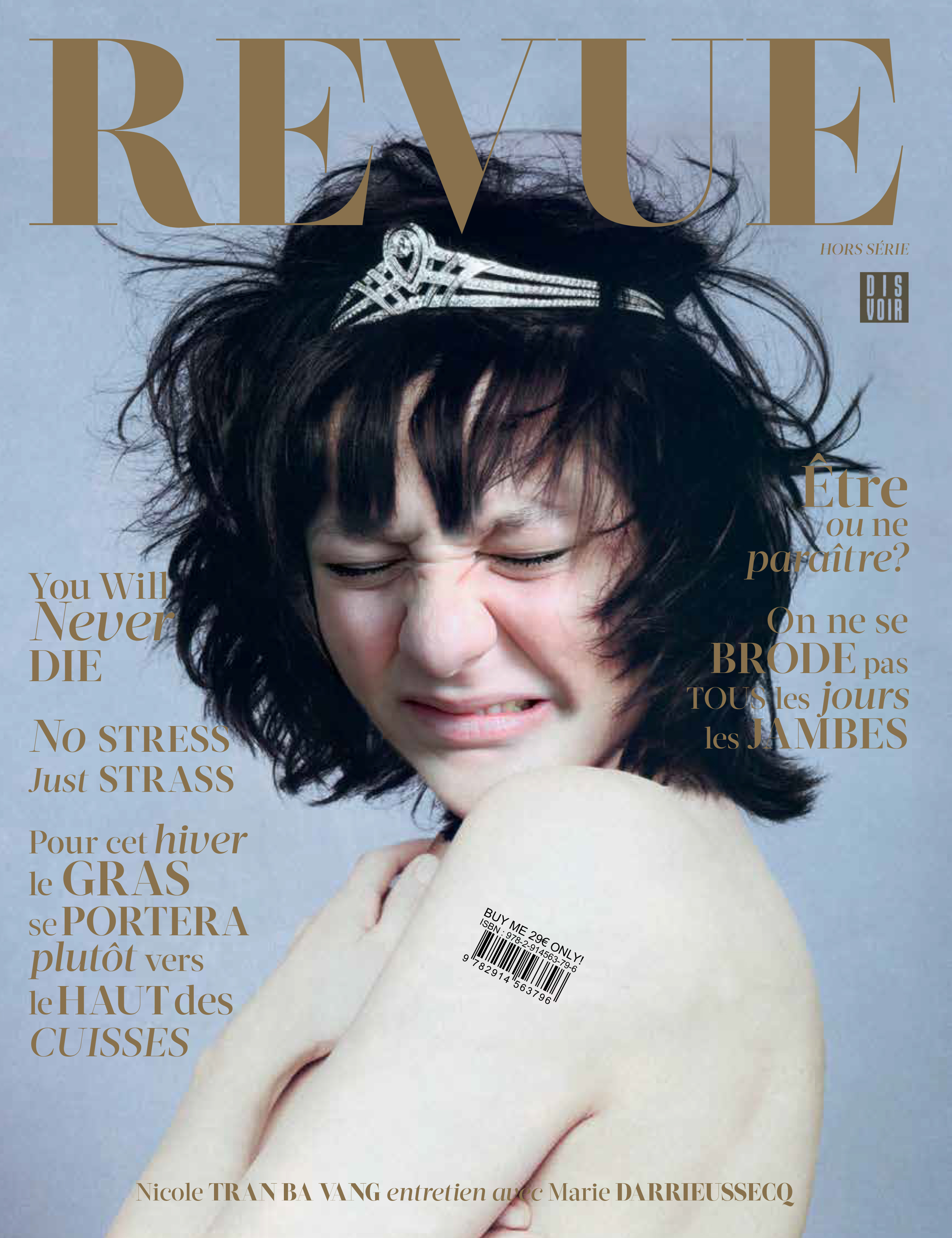 Revue - Ceci n'est pas un magazine