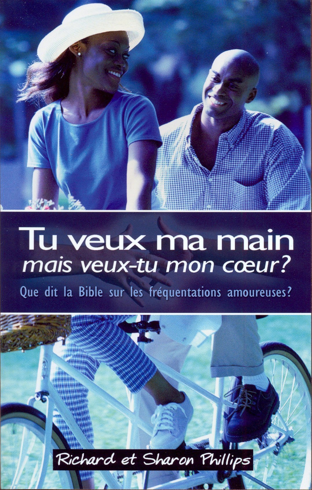 Tu veux ma main, mais veux-tu mon coeur?
