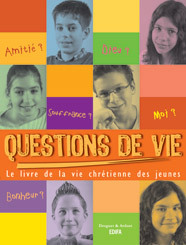 QUESTIONS DE VIE !  RELIE