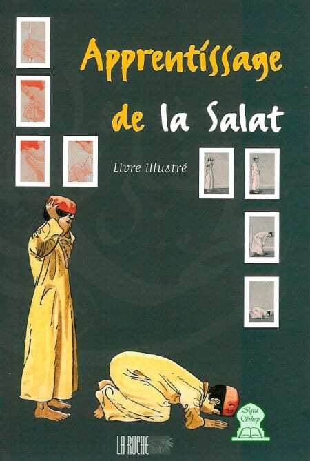 APPRENTISSAGE DE LA SALAT EN