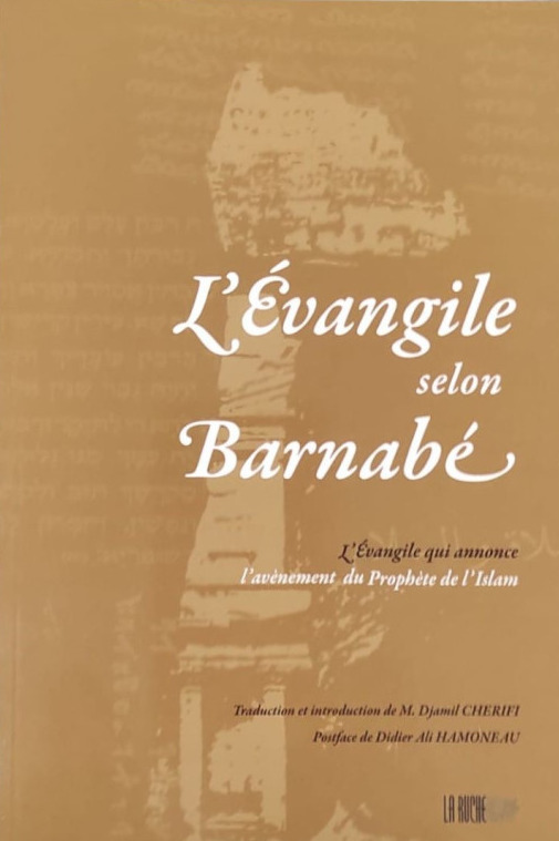 L'évangile selon Barnabé
