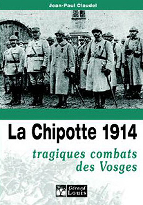 LA CHIPOTTE 1914
