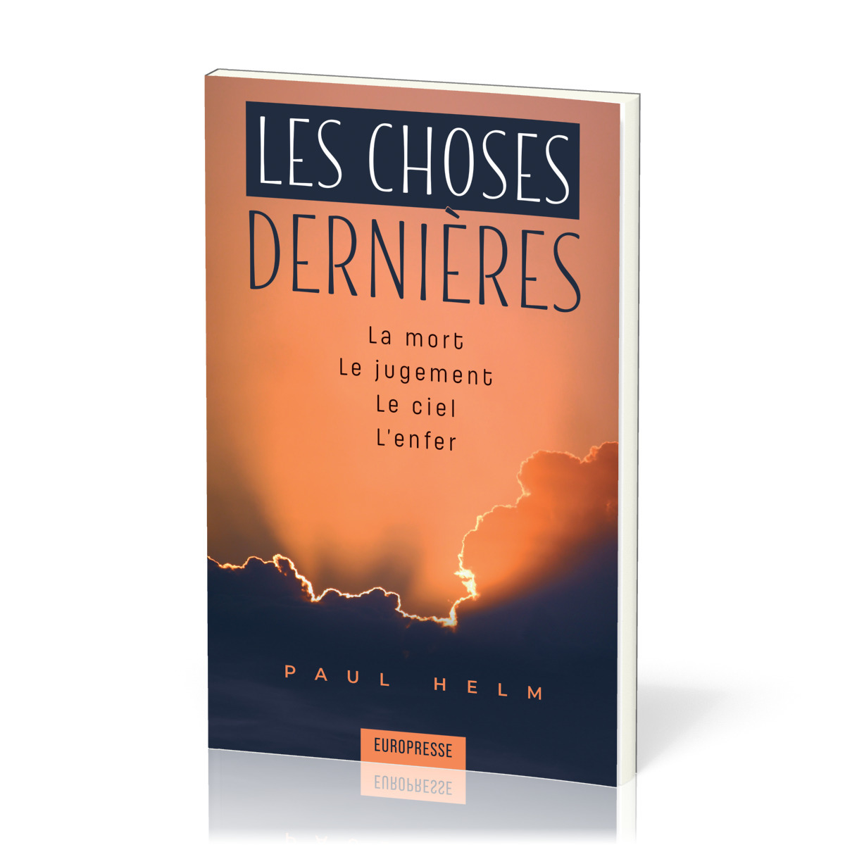 Les choses dernières