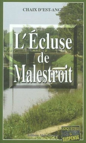 L'ecluse de malestroit