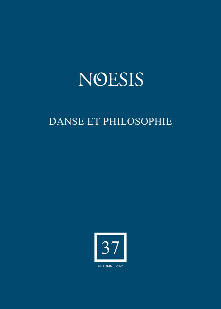 Philosophie et danse