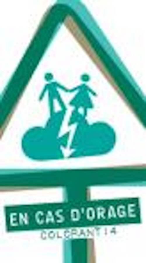 VENT PORTEUR - EN CAS D'ORAGE