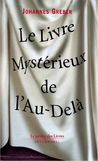 Livre mystérieux de l'au-delà