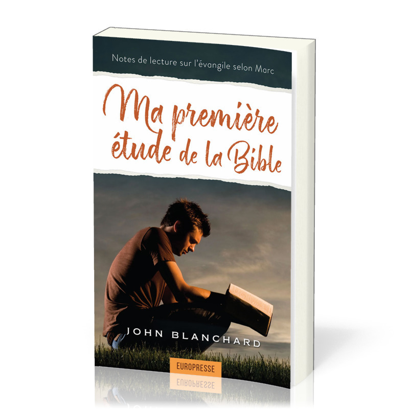 Ma première étude de la Bible