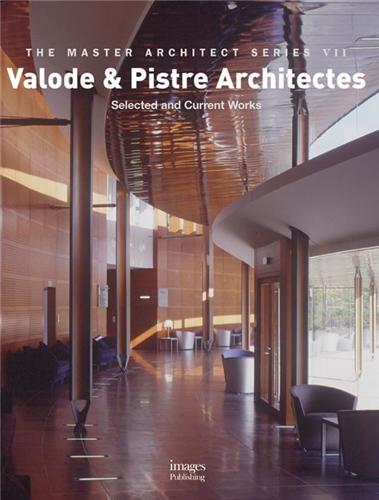 Valode & Pistre Architectes /anglais