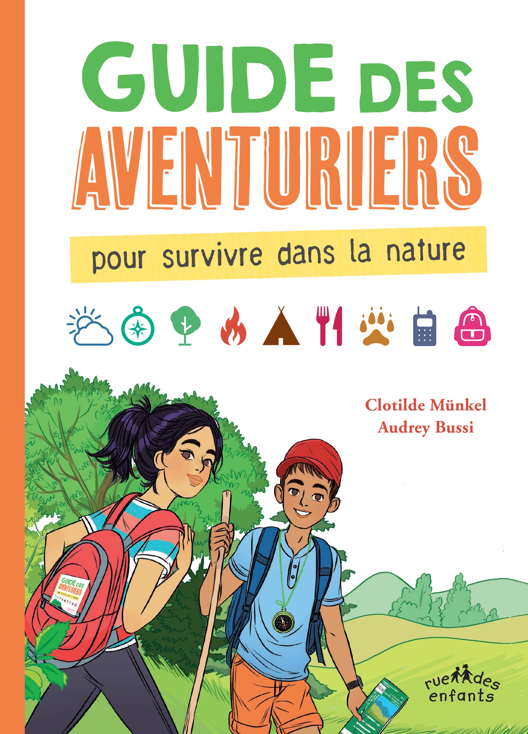 Guide des aventuriers 