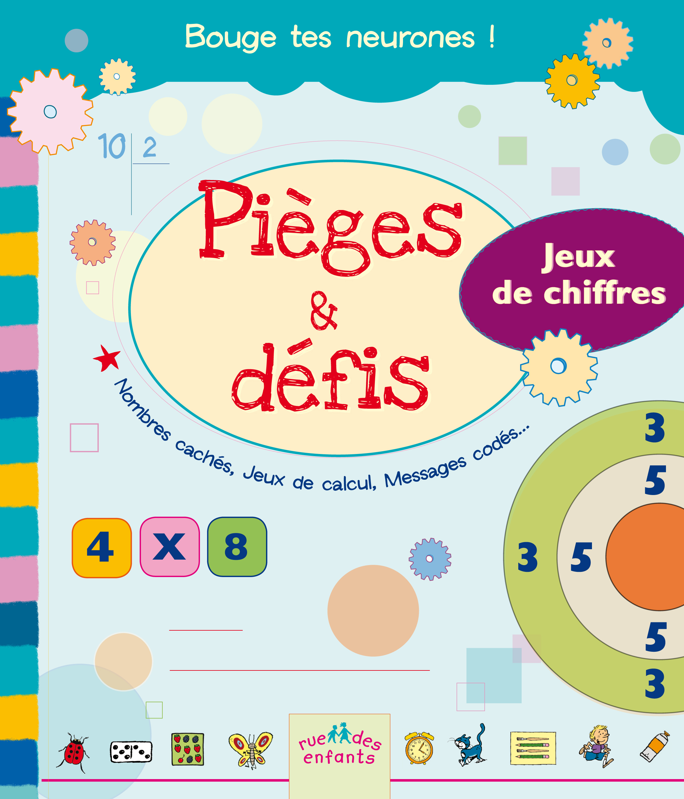 Pièges et défis - Jeux de chiffres