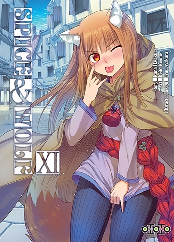Spice & Wolf - Tome 11