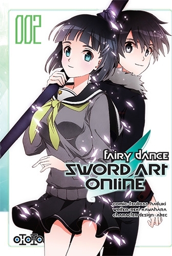 Sword Art Online Fairy Dance - Tome 02