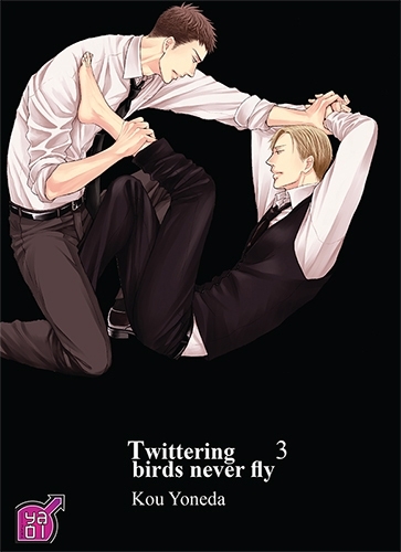 Twittering birds never fly  - Tome 03