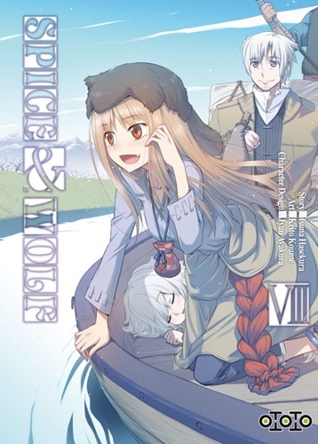 Spice & Wolf - Tome 08
