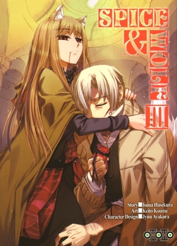 Spice & Wolf - Tome 03